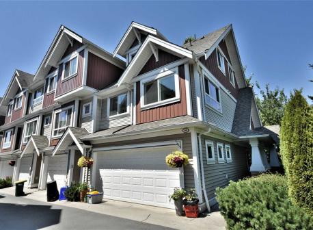 8 - 7298 199a Street, Willoughby Heights, Langley 